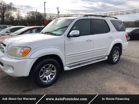 2007 Toyota Sequoia Limited 2WD for Sale  - 6716A  - Auto Pronto