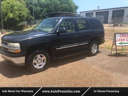 2004 Chevrolet Tahoe 2WD for Sale  - 6896A  - Auto Pronto