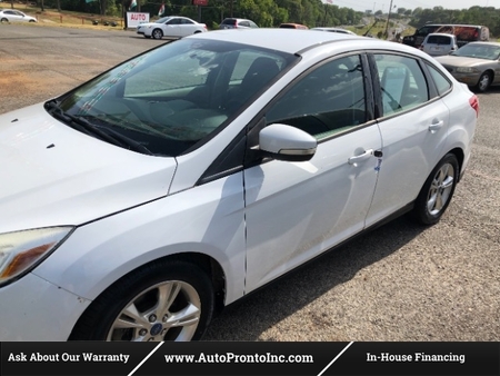 2014 Ford Focus  - Auto Pronto