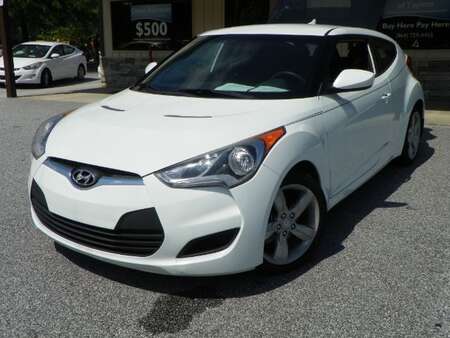 2015 Hyundai Veloster Base 6AT for Sale  - BS-227563  - Auto Connection