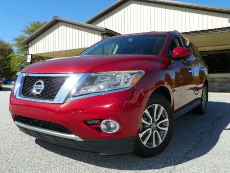 2015 Nissan Pathfinder SV 2WD for Sale  - 714205  - Auto Connection Taylors