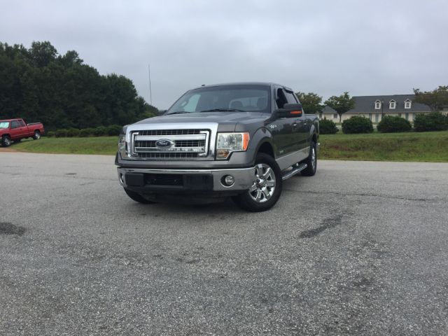 2013 Ford F-150 XLT SuperCrew 6.5-ft. Bed 2WD  - G02865  - Auto Connection Taylors