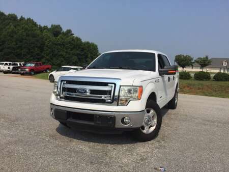 2014 Ford F-150 XLT SuperCrew 5.5-ft. Bed 2WD for Sale  - G06357  - Auto Connection