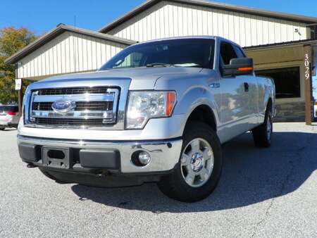 2013 Ford F-150 XLT SuperCab 6.5-ft. Bed 4WD for Sale  - F06573  - Auto Connection