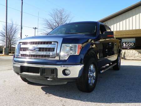 2014 Ford F-150 XLT SuperCrew 5.5-ft. Bed 4WD for Sale  - C89026  - Auto Connection Taylors
