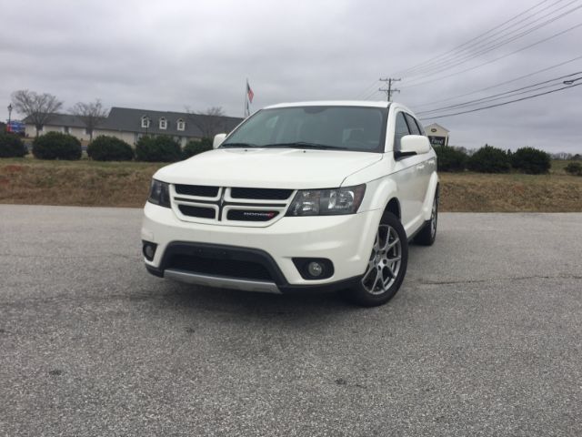 2016 Dodge Journey R/T AWD  - BS-170114  - Auto Connection