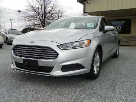 2015 Ford Fusion S for Sale  - BS-296984  - Auto Connection