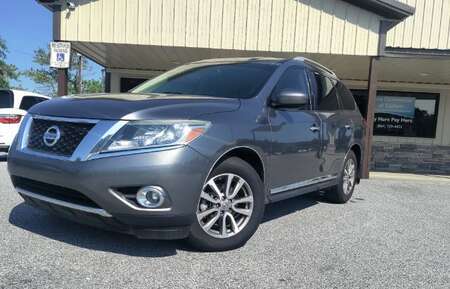 2015 Nissan Pathfinder SL 4WD for Sale  - BS-660882  - Auto Connection