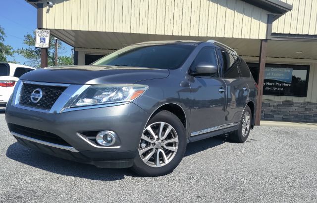 2015 Nissan Pathfinder SL 4WD  - BS-660882  - Auto Connection Taylors
