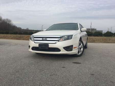 2012 Ford Fusion SE for Sale  - R420592  - Auto Connection