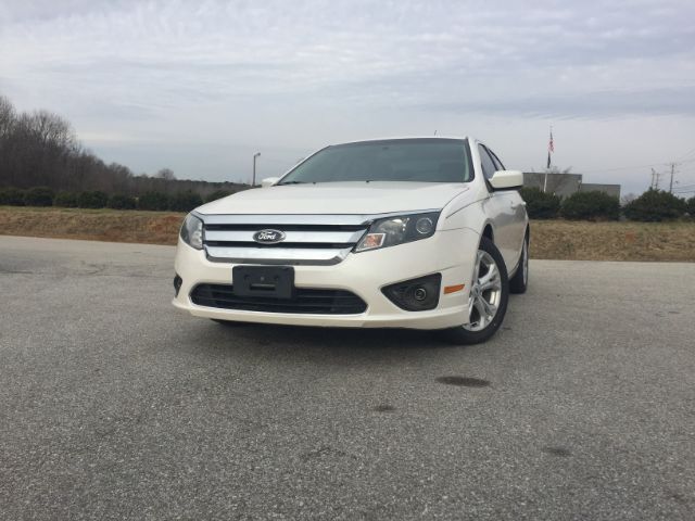 2012 Ford Fusion SE  - R420592  - Auto Connection Taylors