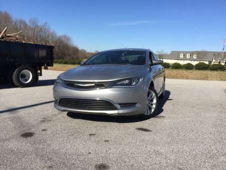 2016 Chrysler 200 Limited for Sale  - 152644  - Auto Connection Taylors