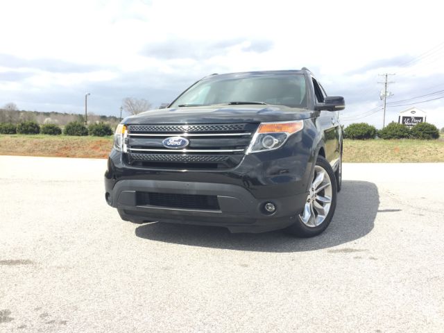 2012 Ford Explorer Limited FWD  - BS-A72625  - Auto Connection Taylors