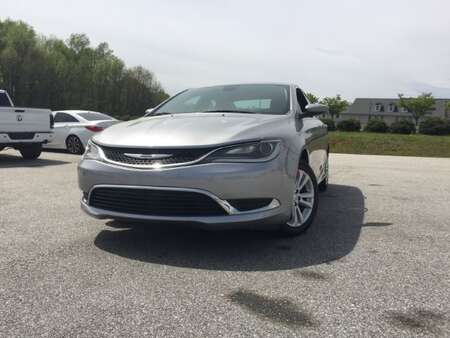 2015 Chrysler 200 Limited for Sale  - 604240  - Auto Connection