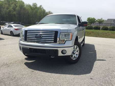 2012 Ford F-150 XLT SuperCrew 5.5-ft. Bed 4WD for Sale  - BS-E06106  - Auto Connection