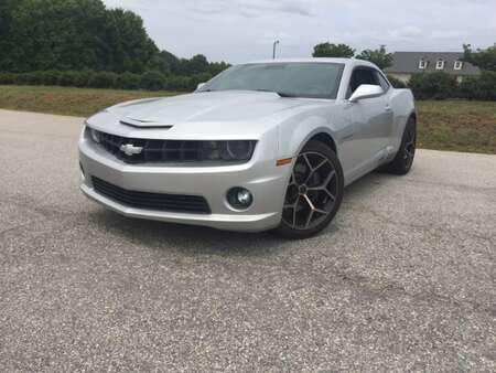 2011 Chevrolet CAMARO 2SS Coupe for Sale  - 119814  - Auto Connection