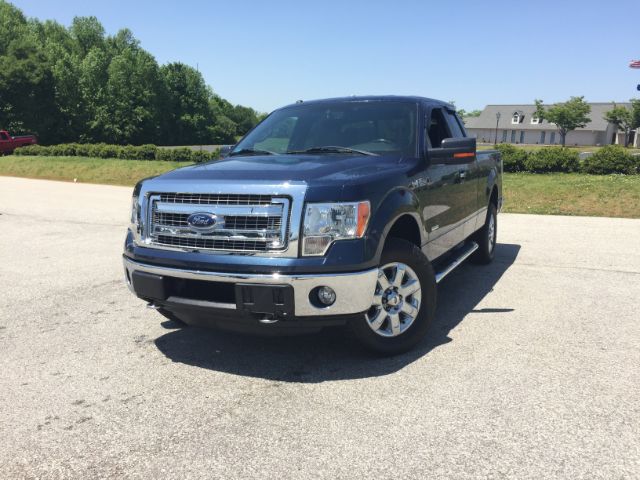 2013 Ford F-150 XLT SuperCab 6.5-ft. Bed 4WD  - BS-A60267  - Auto Connection