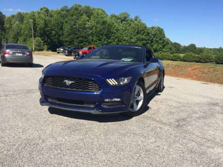 2016 Ford Mustang V6 Convertible for Sale  - BS-323945  - Auto Connection