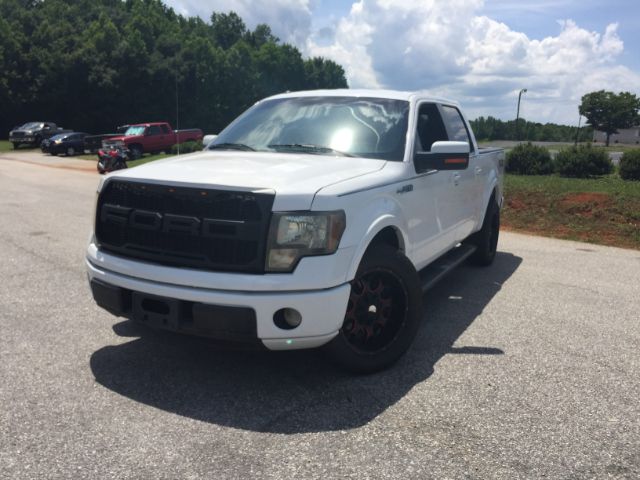 2013 Ford F-150 FX2 SuperCrew 6.5-ft. Bed 2WD  - BS-B01681  - Auto Connection