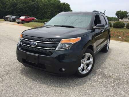 2014 Ford Explorer Limited 4WD for Sale  - BS-C37175  - Auto Connection