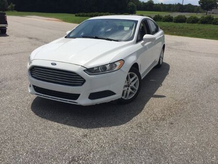 2014 Ford Fusion  - Auto Connection Taylors