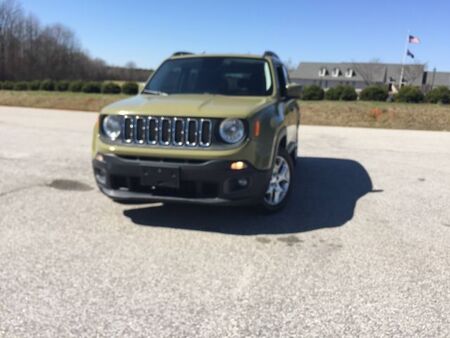 2015 Jeep Renegade  - Auto Connection