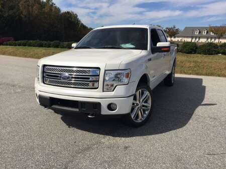 2013 Ford F-150 Limited 4WD SuperCrew for Sale  - BS-D67567  - Auto Connection Taylors
