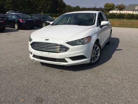 2017 Ford Fusion SE for Sale  - 283562  - Auto Connection Taylors