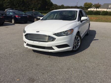 2017 Ford Fusion  - Auto Connection Taylors