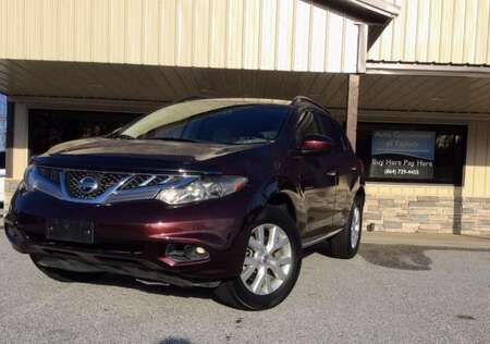 2014 Nissan Murano SV 2WD for Sale  - 402078  - Auto Connection Taylors