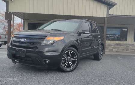 2014 Ford Explorer Sport 4WD for Sale  - BS-B02185  - Auto Connection Taylors