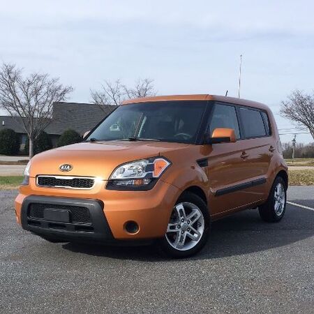 2011 Kia Soul  - Auto Connection Taylors