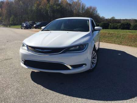 2015 Chrysler 200 Limited for Sale  - 715522  - Auto Connection