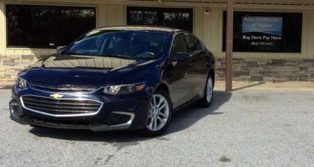2018 Chevrolet Malibu LT for Sale  - 132313  - Auto Connection