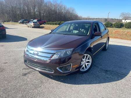 2012 Ford Fusion SEL for Sale  - R350158  - Auto Connection