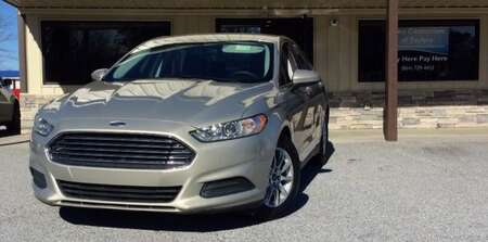 2016 Ford Fusion S for Sale  - 152263  - Auto Connection Taylors