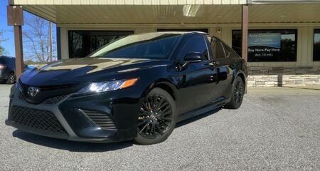 2019 Toyota Camry  - Auto Connection Taylors