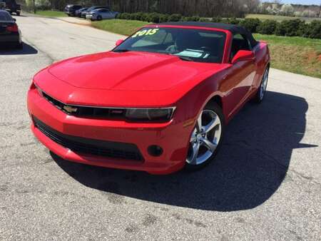 2015 Chevrolet CAMARO 2LT Convertible for Sale  - BS-214204  - Auto Connection