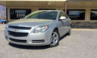 2010 Chevrolet Malibu 1LT