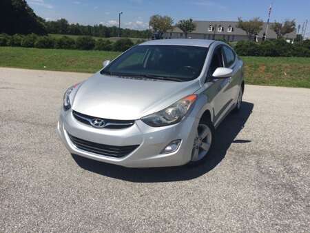 2013 Hyundai Elantra GLS A/T for Sale  - BS-R008230  - Auto Connection