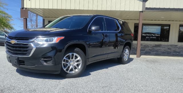 2019 Chevrolet Traverse LS FWD  - 237961  - Auto Connection Taylors