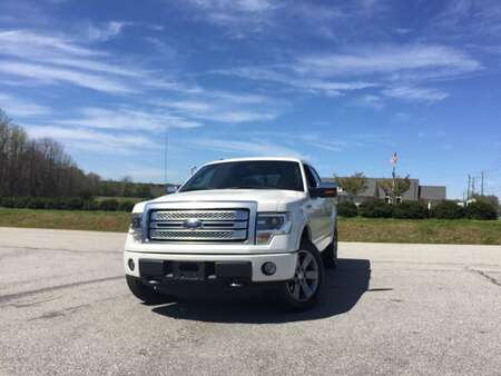 2013 Ford F-150 Platinum SuperCrew 5.5-ft. Bed 4WD for Sale  - BS-C85158  - Auto Connection Taylors
