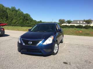 2018 Nissan Versa 1.6 