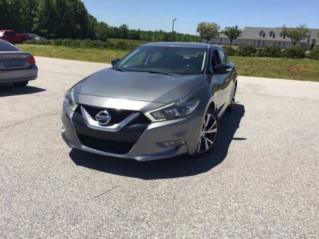 2017 Nissan Maxima 3.5 SV  - BS-427274  - Auto Connection Taylors