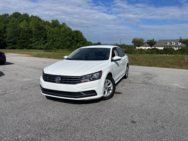 2018 Volkswagen Passat  - Auto Connection