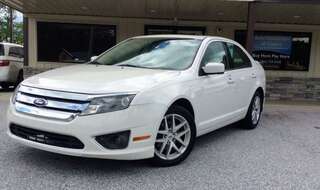 2010 Ford Fusion V6 S