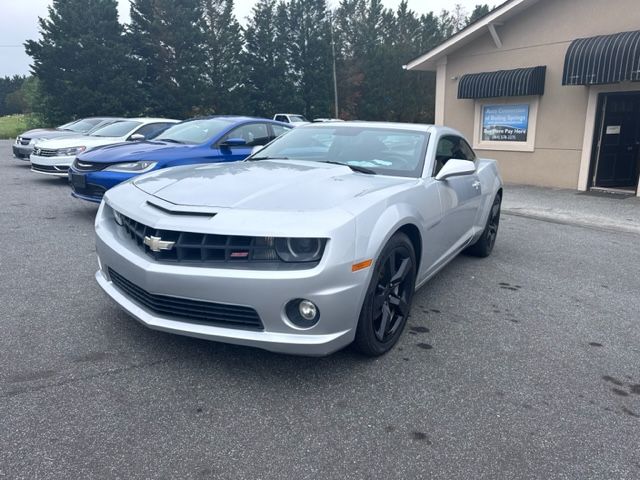 2010 Chevrolet CAMARO 2SS Coupe  - BS-108668  - Auto Connection