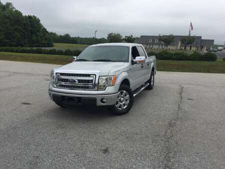 2013 Ford F-150 XLT SuperCrew 5.5-ft. Bed 2WD for Sale  - BS-F31574  - Auto Connection Taylors