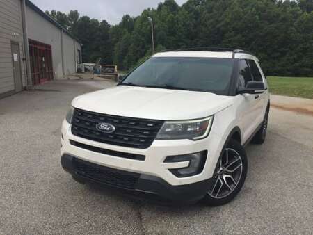 2016 Ford Explorer Sport 4WD for Sale  - B39695  - Auto Connection