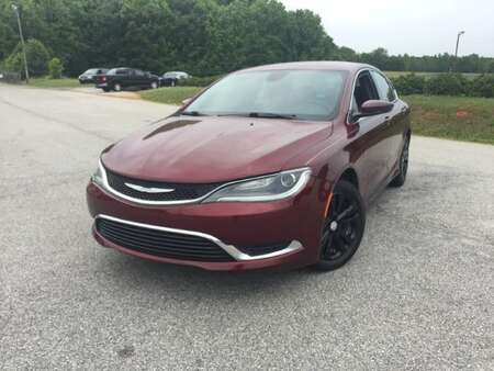 2017 Chrysler 200 Limited Platinum for Sale  - BS-511797  - Auto Connection Taylors